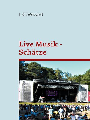 cover image of Live Musik--Schätze